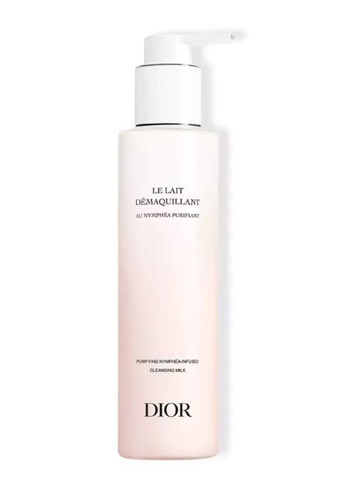 detox dior|christian dior cleansing milk.